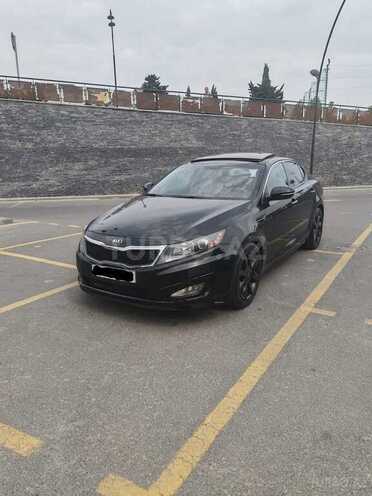 Kia Optima 2012, 84,000 km - 2.0 л - Bakı