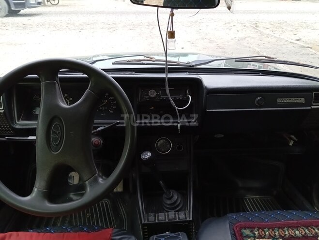 LADA (VAZ) 2107 1999, 90,009 km - 1.6 l - Salyan