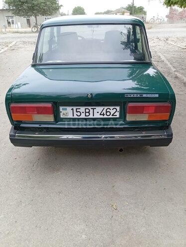 LADA (VAZ) 2107 1999, 90,009 km - 1.6 l - Salyan
