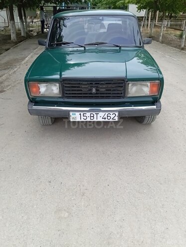 LADA (VAZ) 2107 1999, 90,009 km - 1.6 l - Salyan