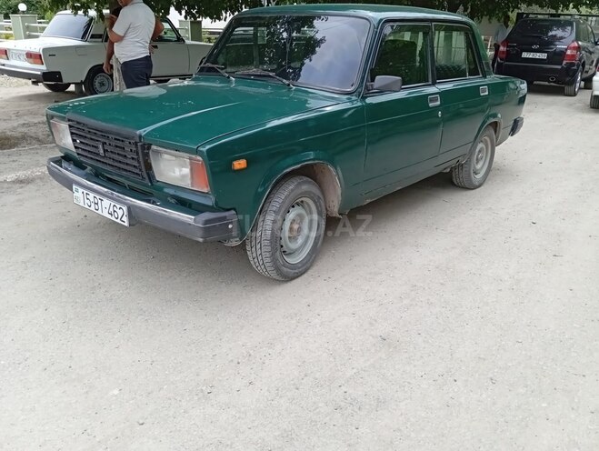 LADA (VAZ) 2107 1999, 90,009 km - 1.6 l - Salyan