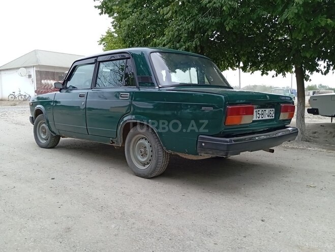 LADA (VAZ) 2107 1999, 90,009 km - 1.6 l - Salyan
