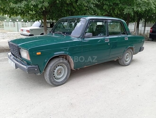 LADA (VAZ) 2107 1999, 90,009 km - 1.6 l - Salyan