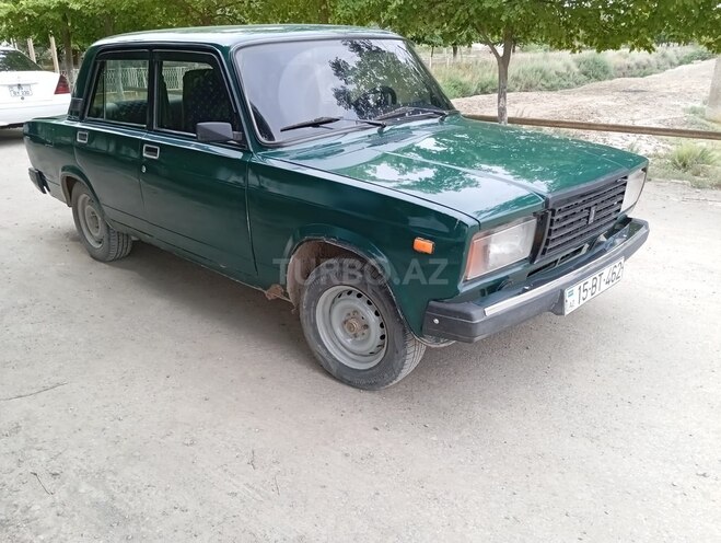 LADA (VAZ) 2107 1999, 90,009 km - 1.6 l - Salyan