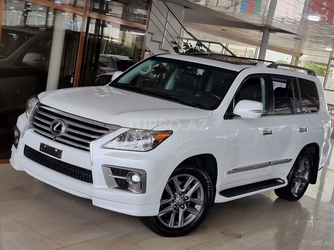 Lexus LX 570