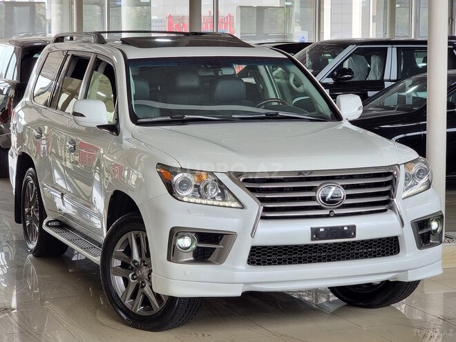 Lexus LX 570