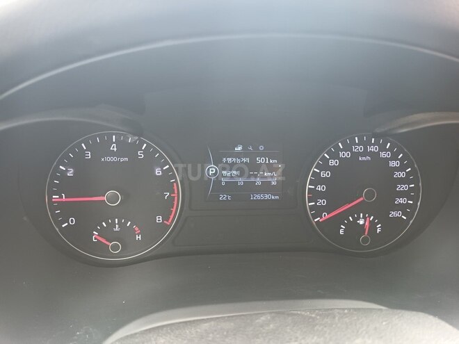 Kia K5 2015, 126,500 km - 2.0 l - Bakı