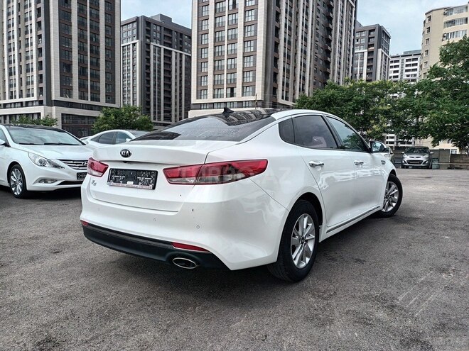 Kia K5 2015, 126,500 km - 2.0 l - Bakı