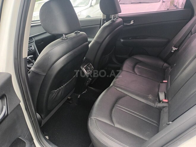 Kia K5 2015, 126,500 km - 2.0 l - Bakı