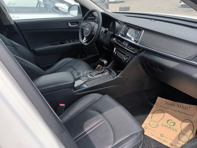 Kia K5 2015, 126,500 km - 2.0 l - Bakı