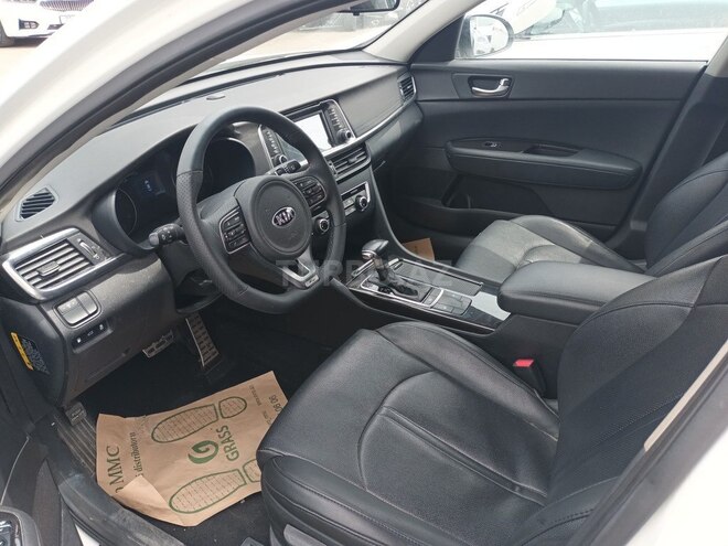 Kia K5 2015, 126,500 km - 2.0 l - Bakı