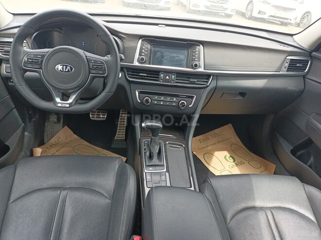 Kia K5 2015, 126,500 km - 2.0 l - Bakı