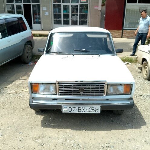 LADA (VAZ) 2107 2008, 99,000 km - 1.6 l - Astara