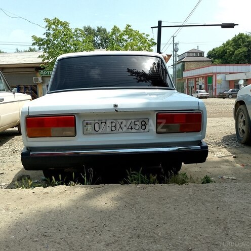 LADA (VAZ) 2107 2008, 99,000 km - 1.6 l - Astara