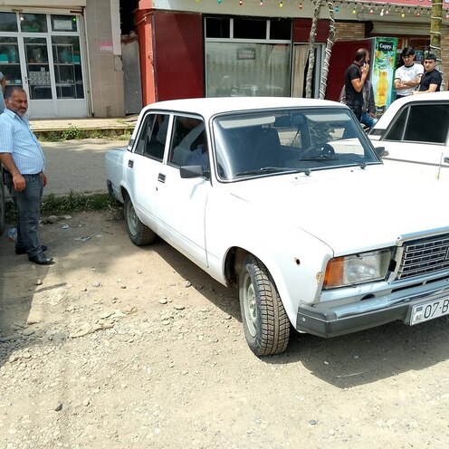 LADA (VAZ) 2107 2008, 99,000 km - 1.6 l - Astara