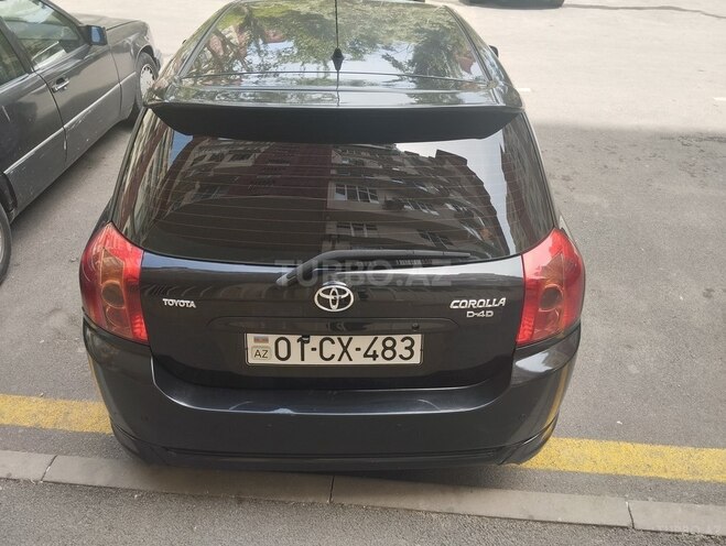 Toyota Corolla 2007, 161,839 km - 1.4 l - Bakı