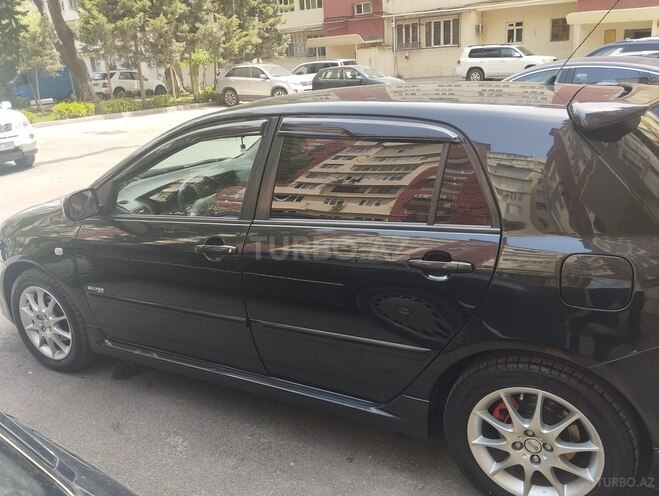 Toyota Corolla 2007, 161,839 km - 1.4 l - Bakı