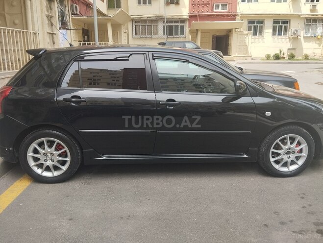 Toyota Corolla 2007, 161,839 km - 1.4 l - Bakı