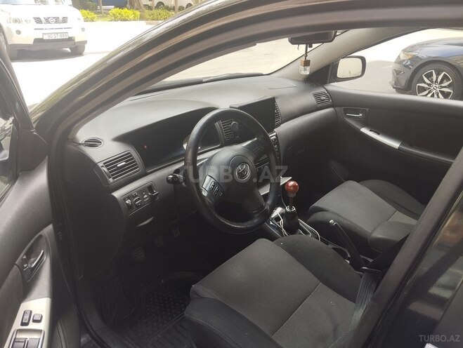 Toyota Corolla 2007, 161,839 km - 1.4 l - Bakı
