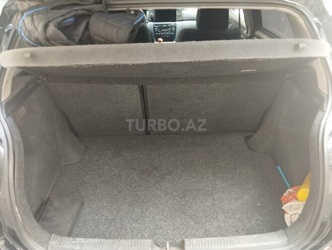 Toyota Corolla 2007, 161,839 km - 1.4 l - Bakı