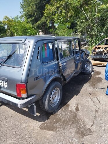 LADA (VAZ) Niva 2006, 82,000 km - 1.7 l - Gəncə