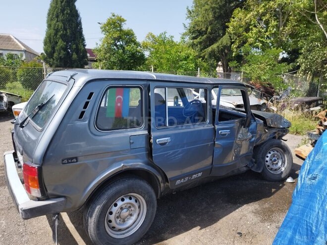 LADA (VAZ) Niva 2006, 82,000 km - 1.7 l - Gəncə