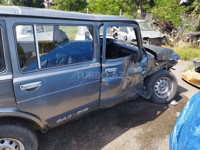 LADA (VAZ) Niva 2006, 82,000 km - 1.7 l - Gəncə
