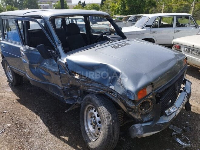 LADA (VAZ) Niva 2006, 82,000 km - 1.7 l - Gəncə