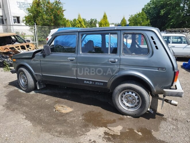 LADA (VAZ) Niva 2006, 82,000 km - 1.7 l - Gəncə