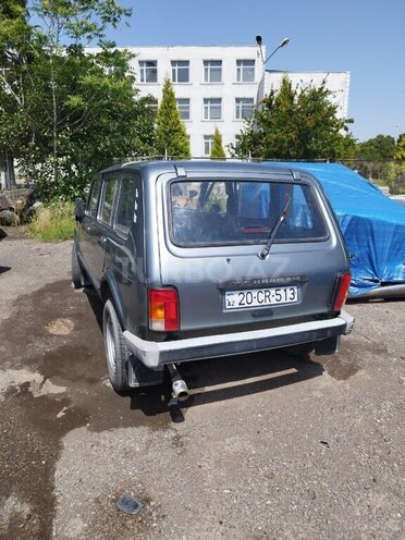 LADA (VAZ) Niva 2006, 82,000 km - 1.7 l - Gəncə