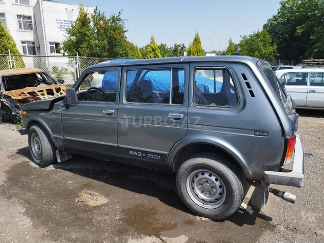 LADA (VAZ) Niva 2006, 82,000 km - 1.7 l - Gəncə