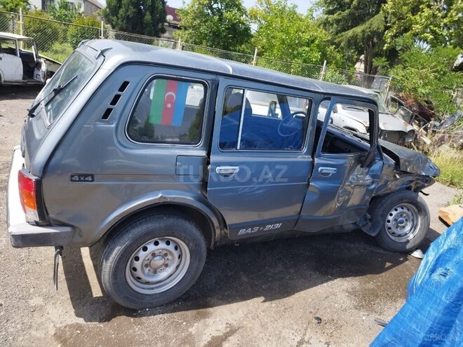 LADA (VAZ) Niva 2006, 82,000 km - 1.7 l - Gəncə