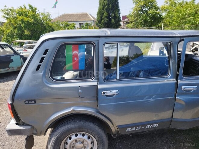 LADA (VAZ) Niva 2006, 82,000 km - 1.7 l - Gəncə