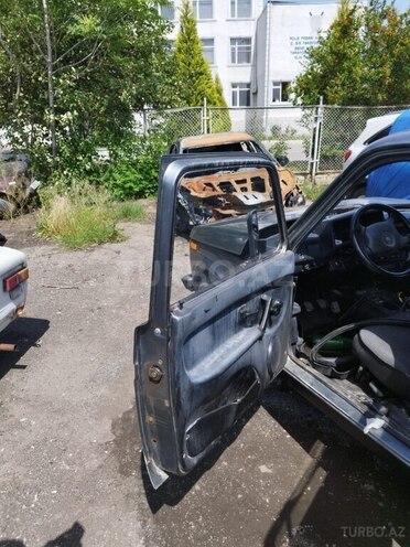 LADA (VAZ) Niva 2006, 82,000 km - 1.7 l - Gəncə