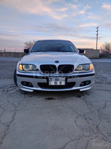 BMW 325 2002, 315,246 km - 2.5 л - Bakı