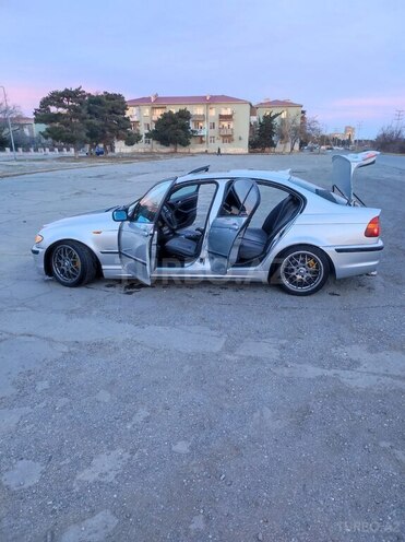 BMW 325 2002, 315,246 km - 2.5 л - Bakı