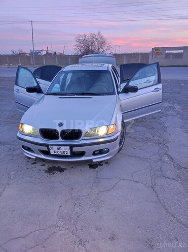 BMW 325 2002, 315,246 km - 2.5 л - Bakı
