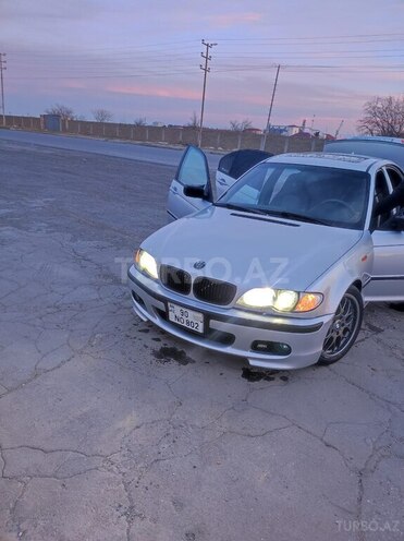 BMW 325 2002, 315,246 km - 2.5 л - Bakı