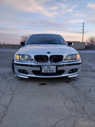 BMW 325 2002, 315,246 km - 2.5 л - Bakı