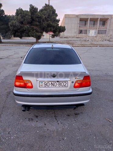 BMW 325 2002, 315,246 km - 2.5 л - Bakı