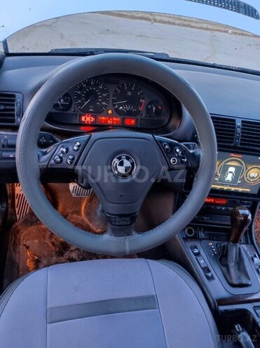BMW 325 2002, 315,246 km - 2.5 л - Bakı