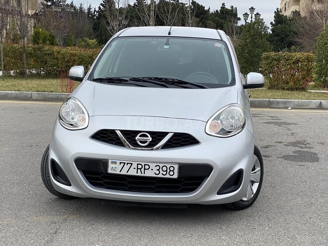 Nissan March