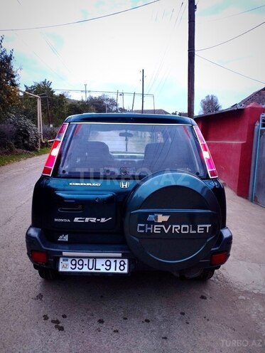 Honda CR-V 1998, 350,000 km - 2.0 l - Qazax