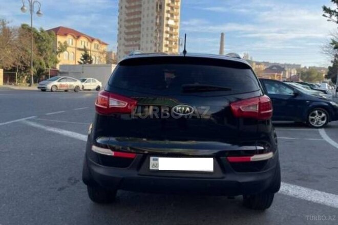 Kia Sportage 2013, 167,000 km - 2.0 л - Bakı