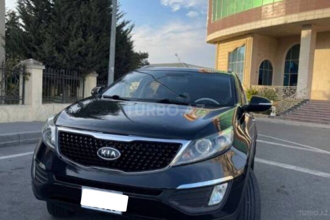 Kia Sportage 2013, 167,000 km - 2.0 л - Bakı