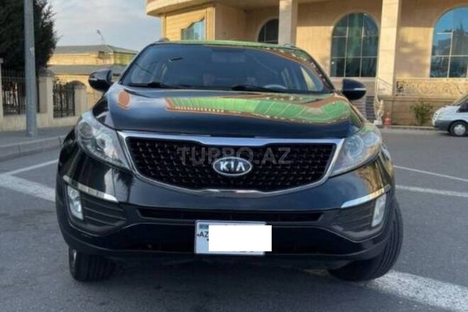 Kia Sportage 2013, 167,000 km - 2.0 л - Bakı