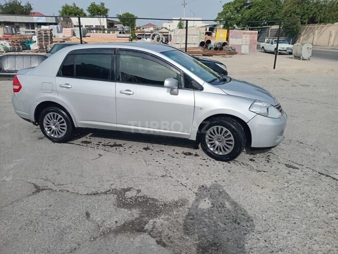Nissan Tiida 2012, 177,000 km - 1.5 l - Bakı