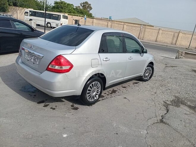 Nissan Tiida 2012, 177,000 km - 1.5 l - Bakı