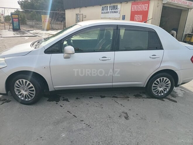 Nissan Tiida 2012, 177,000 km - 1.5 l - Bakı