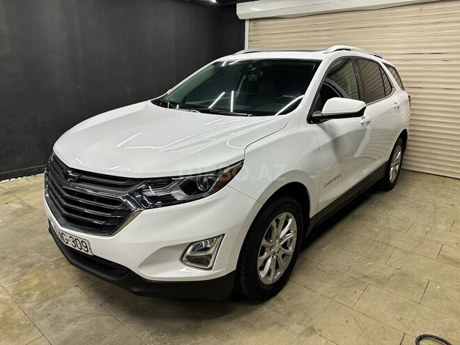 Chevrolet Equinox 2020, 73,000 km - 1.5 l - Bakı